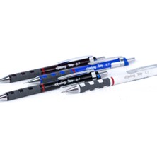 Ottoland Kırtasiye Rotring Tikky 2b Uçlu Kalem Orijinal 0.7 mm Yumuşak Uçlu Ergonomik Dayanıklı 4 Lü