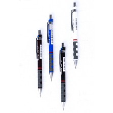 Ottoland Kırtasiye Rotring Tikky 2b Uçlu Kalem Orijinal 0.7 mm Yumuşak Uçlu Ergonomik Dayanıklı 4 Lü