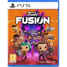 10:10 Games Funko Fusion Ps5 Oyun