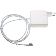 Noteware Apple 85W (18.5V 4.6A 5 Pin) A1222 Adaptörü Şarj Cihazı Magsafe-2 (20V 4.25A ) ile Uyumludur