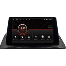 Carvocal Renault Kangoo (2011-2018) Android 14 Multimedya Carplay 10 Inch 4 GB Ram / 64 GB Hafıza CRV-4443XR