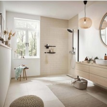 Hansgrohe Pulsify Termostatikli Duş Kolonu 260 1jet Dönebilen Gagalı - 24230000