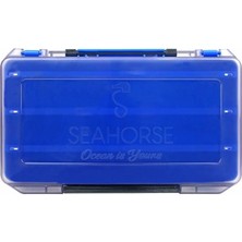 Sea Horse Lure Box Anti Uv 21CM Çift Taraflı Balıkçı Kutusu