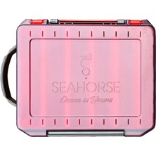 Sea Horse Lure Box 14CM Çift Taraflı Balıkçı Kutusu