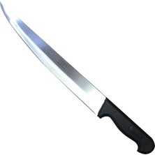 Şahin Bursa Döner Et Açma Bıçağı 35 Cm, Plastik Sap