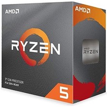 Bilişim Burada Shadow Hunter X550 Amd Ryzen™ 5 3600 16GB Ram 512TB SSD RX550 4 GB Ekran Kartlı Oyuncu Masaüstü Bilgisayar Akıllı Saat Hediyeli