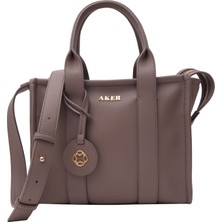 Aker CNT20040 Floter Aker Monogram Detalı El Çantası