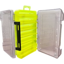 Sea Horse Lure Box 10CM Çift Taraflı Balıkçı Kutusu