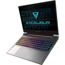 Casper Excalibur Intel Core I7-12700H 40GB 2tb SSD RTX4070/8GB 15,6'' Fhd Freedos Taşınabilir Bilgisayar G870.1270-DX70X-B & Anzar Mouse G8701270DX70XB211