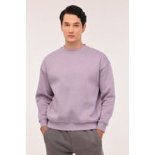 Lumberjack Mb Ros 16hs108 4pr Mor Erkek Sweatshirt