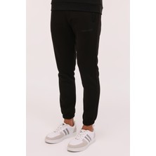 Lumberjack MB ROS 22HS111 4PR Siyah Erkek Eşofman Alt 10181323