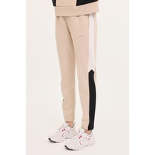 Lumberjack Wl Ember 22ck936 4pr Ekru Kadın Eşofman Altı