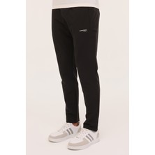 Lumberjack Ml Hope 22ıtly177 4pr Sıyah Erkek Eşofman Altı