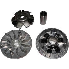 Moto Express Sym Sym ABS'siz Joyride200 Komple Ön Varyatör Debriyaj Seti D1