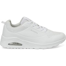 Kinetix Mera Pu W 4pr Beyaz Kadın Sneaker