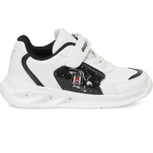 BJK Clıo  P 4pr Beyaz Erkek Çocuk Spor Ayakkabı