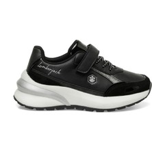 Lumberjack Mınesa 4pr Sıyah Kız Çocuk Sneaker