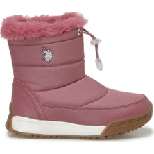 U.S. Polo Assn. Raıny Jr 4pr Pembe Kız Çocuk Outdoor