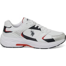 U.S. Polo Assn. Felıx 4pr Beyaz Erkek Sneaker