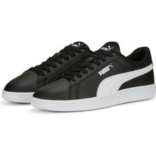 Puma Smash 3.0 L Wns Siyah Kadın Sneaker