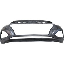 Hyundai I20 18/20 Ön Tampon Si̇yah Sensör Deli̇ksi̇z (Tyg)