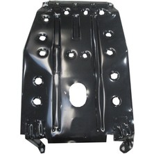 Opel Combo 93/01  Karter Muhafaza Sacı (Metal)