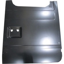 Ford Transit V184 02/06 Arka Bagaj Kapağı Dış Sacı Sağ (Cama Kadar)
