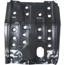 Opel Meriva 03/10 Karter Muhafaza Sacı (Metal)