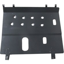 Hyundai I20 13/14 Karter Muhafaza Sacı (Metal) (Ayaklı)