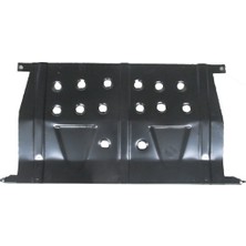 Ford Fiesta 02/07 Karter Muhafaza Sacı (Metal)