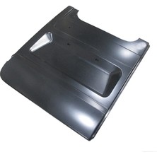 Ford Transit V347 07/13 Arka Bagaj Kapağı Dış Sacı Sol (Cama Kadar)