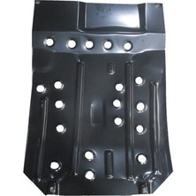 Chevrolet Aveo Sd 07/12 Karter Muhafaza Sacı (Metal)