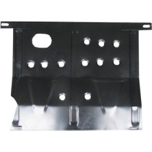 Ford Focus Sd/hb 98/05 Karter Muhafaza Sacı (Metal) (Ayaklı)