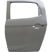 Isuzu D Max Pick Up 20/24 Arka Kapı Komple Sol (Tw)