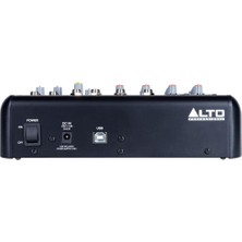 Alto True MIX600 Analog Mikser