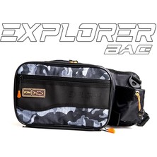 Fujin Explorer Bag Bel Çantası