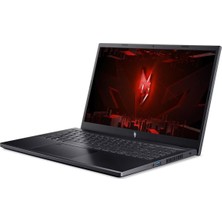 Acer Nitro V15 ANV15 Intel I7 13620H 32GB 1tb SSD RTX4050-6GB Dos 15,6 Fhd 144Hz Taşınabilir Bilgisayar NH.QNBEY.008-32