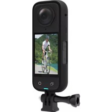 Fimtech INSTA360 X4 Uyumlu Çerçeve Frame Kılıf