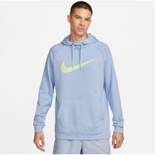 Nike  Dri-Fit Pullover Training Hoodie Erkek Sweatshirt CZ2425-479