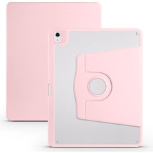 Cep Prime iPad Air 13 2024 Kılıf Darbe Emici Tam Kalıp Termik Kalem Bölmeli Dönebilen Standlı Kılıf