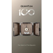 Quantum 100. Yıl Özel Cep Saati̇ - Sw. QTC600.230