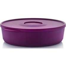 Tupperware Delüks 2.5 Litre Tak Sakla Saklama Servis Kabı Hsgl