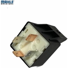 Mahle 12V Röle 4 Uçlu 40 A (Ayaklı)