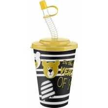 Titiz Bardak Pipetli Cute 400ML AP-9127 1275