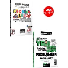 Yediiklim Yayınları Yedi Adımda Temelden Zirveye Problemler Benim Hocam Tüm Adaylar Için Taktiklerle Problemler