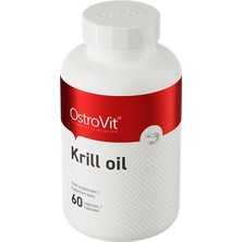 Ostrovit Krill Oil Omega 3  60 Caps