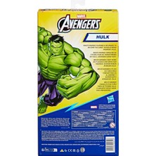 Avengers Titan Hero Hulk Özel Figür  Hulk