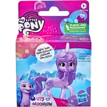 My Little Pony: Yeni Bir Nesil Kristal Pony Izzy Moonbow Figür, Standart