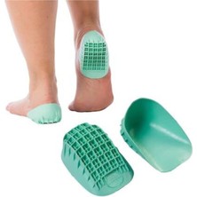 Tuli's Heel Cup Heel Cup Shock Absorbe Özellikli Topukluk