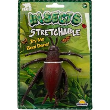 Sun-Tmj-Crz-Figür Streç Böcek 6A.KRTL.